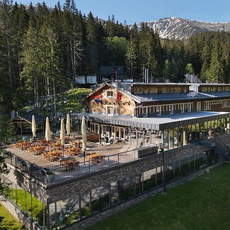 Hotel Bjoernson Jasna & Bjoernson Tree Houses 迪马诺卡多林纳 外观 照片