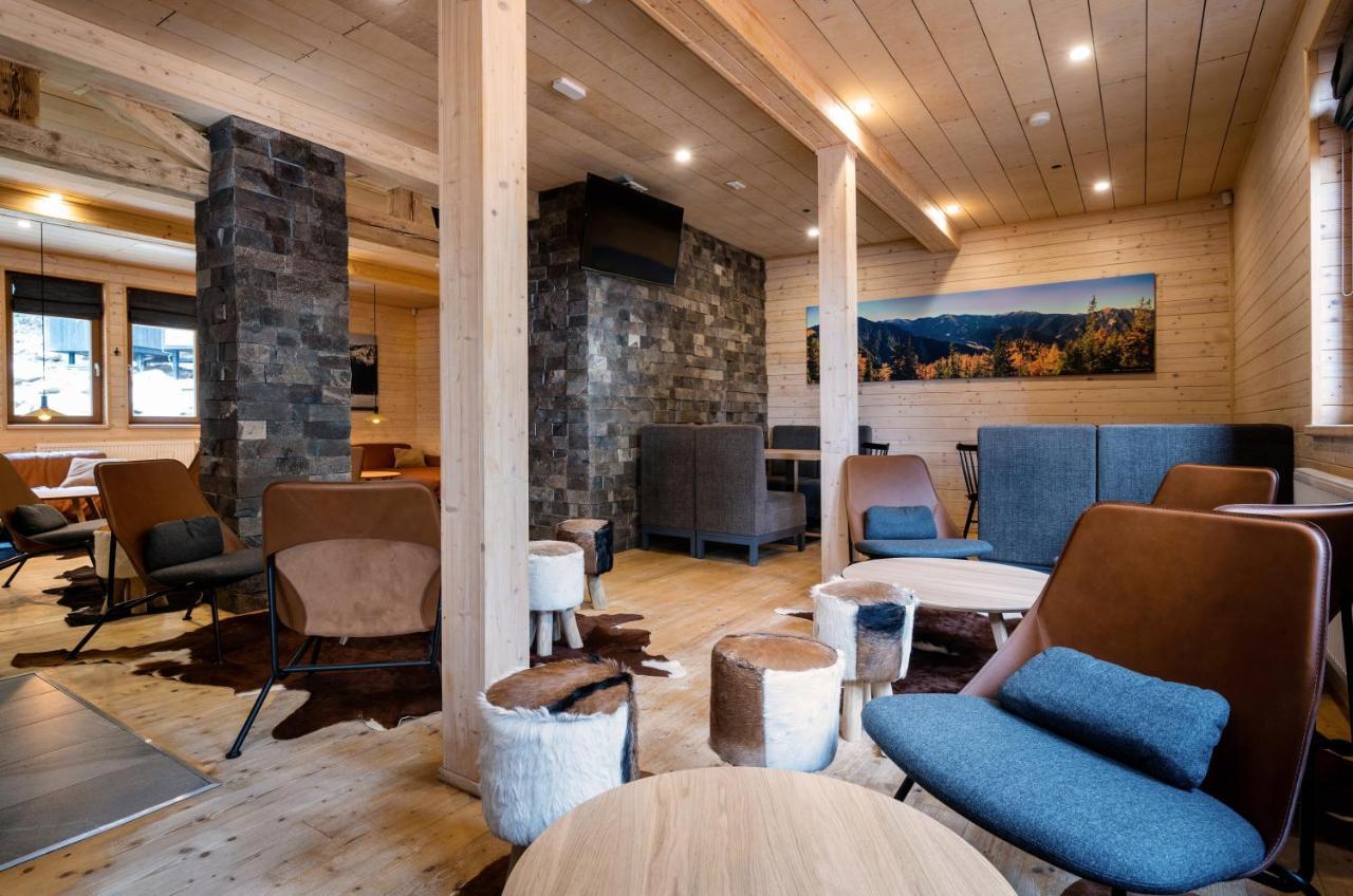 Hotel Bjoernson Jasna & Bjoernson Tree Houses 迪马诺卡多林纳 外观 照片