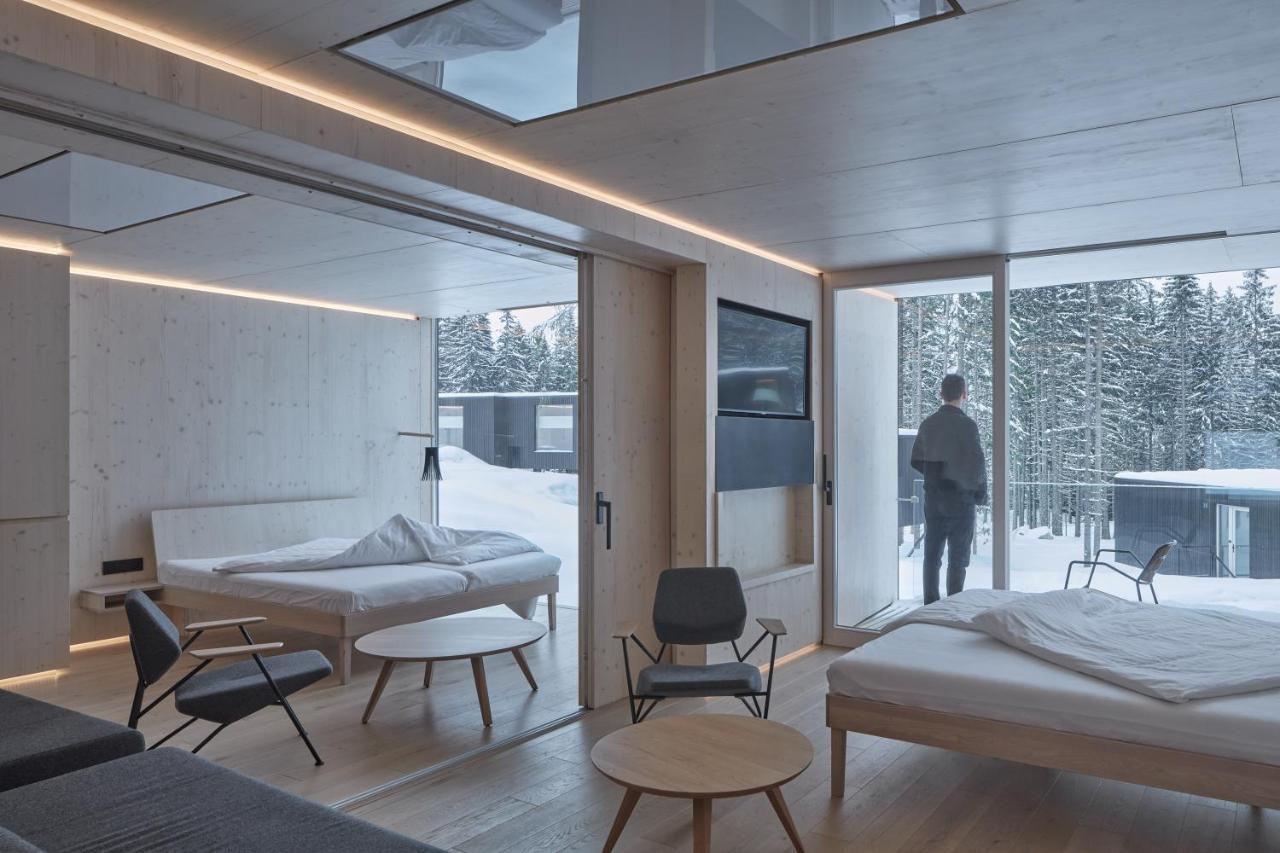 Hotel Bjoernson Jasna & Bjoernson Tree Houses 迪马诺卡多林纳 外观 照片