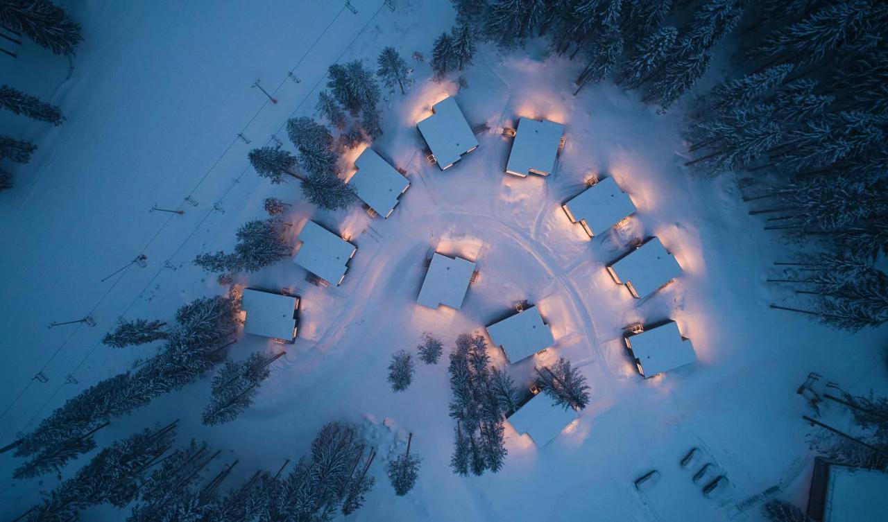 Hotel Bjoernson Jasna & Bjoernson Tree Houses 迪马诺卡多林纳 外观 照片