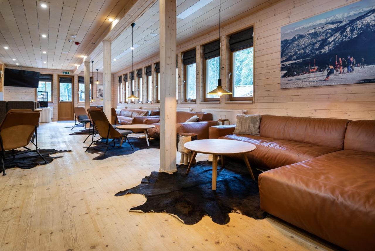 Hotel Bjoernson Jasna & Bjoernson Tree Houses 迪马诺卡多林纳 外观 照片